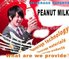 Peanut milk  stabilizing   agent 