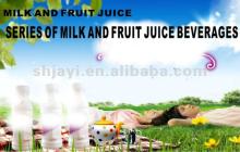 milk & fruit juice