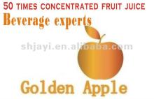 50 times golden  apple   syrup 