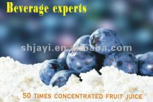 50 times blueberry syrup