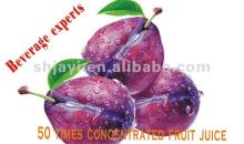 50 times dark  plum   fruit  syrup