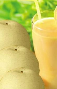 pear juice beverage