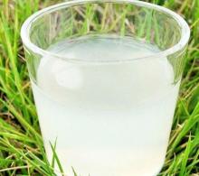  Aloe   juice  beverage