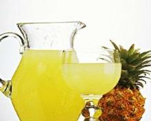 pineapple juice beverage