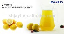 6 times concentrated lemon juice