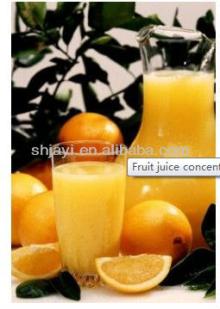 Fruit juice concentrate