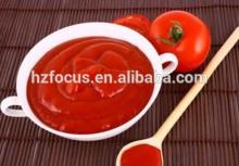 Tomato Paste ketchup tomato sauce Bulk Bag Tin 100% purity