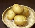 farm organic sweet potato