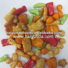Japanese  rice   cracker s
