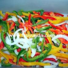 frozen mixed vegetable(pepper & onion)