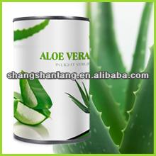 Aloe Vera Pulp in can