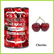2014 fresh canned cherry