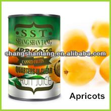 2014 fresh canned apricot fruit