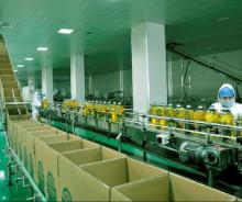 refined corn oil