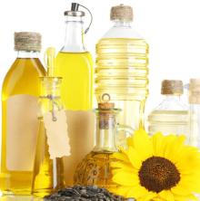 100% refined sunflower cooking oil/MANUFACTURE