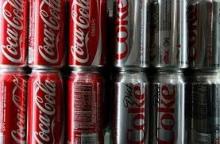 cocacola soft drink