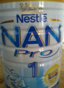 NUTRILON 1 Standard Baby milk powder / Baby formula from Netherlands Holland NUTRICIA Nutrilon