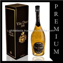 24K Gold Sparkling Wine