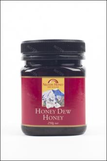 new zealand honey_Honeydew Honey_south island beech honey_nelson honey 250g
