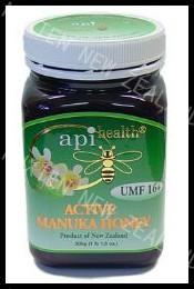  honey _new zealand  honey _ Manuka   Honey _ Manuka   Honey   UMF  16+ - 500g
