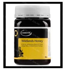 New Zealand Honey_Natural Honey_Comvita Wildlands Honey (500g)