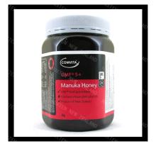 New Zealand Honey_Manuka Honey_Comvita UMF 5+ Manuka Honey (1kg)