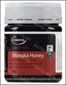 New Zealand Honey_Manuka Honey_Comvita UMF 10+ Manuka Honey (250g)
