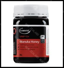 New Zealand Honey_Manuka Honey_Comvita UMF 5+