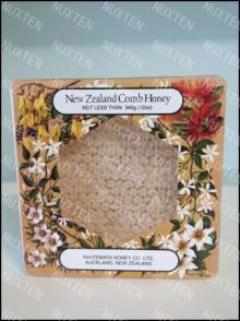 hive_New Zealand Honey Comb_Natural Honey Comb 340g