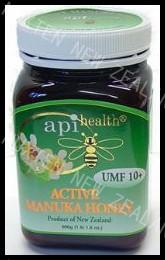 honey_new zealand honey_Manuka Honey_Manuka Honey UMF 10+ - 500g