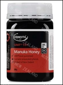 New Zealand Honey_Manuka Honey_Comvita UMF 10+ Manuka Honey (500g)