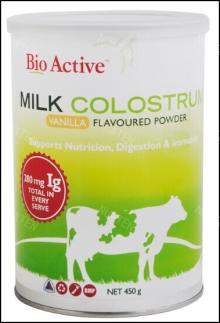new zealand milk powder_Bio Active Milk Colostrum
