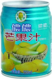 nomnom mango drink