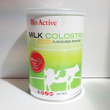 NZ New Zealand Bio Active Colostrum Vanilla Milk Powder Drink All Age450g
