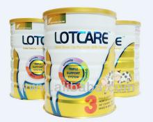 Lotcare Baby Formulas