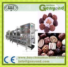 automatic chocolate bars packing machine