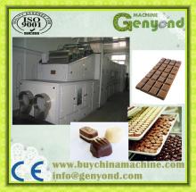 chocolate bean/bar/paste production/processing machinery /equipment
