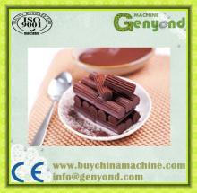 Full automatic chocolate bar/paste production/processing machinery /equipment in shanghai