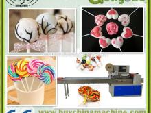 Lollipop candy Automatic Production Line/Production line for ball Lollipop/Production Line for hard