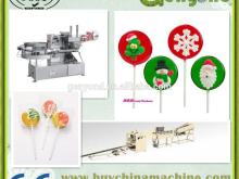 Lollipop  candy  Making  machine / Automatic   candy   machine / Automatic  Lollipop  candy  production  machine 
