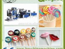 Wholly NEW Lollipop Making Machine/Automatic Special Shaped Lollipop Candy Making Machine