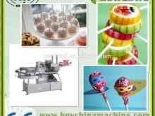 newest  lollipop  candy  machine s/New designed PLC  flat   lollipop   making   machine / flat   lollipop   making  ma