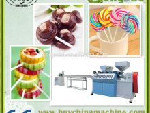 Automatic Lollipop forming machine/Automatic machine for lollipop/Candy Cane Production Line