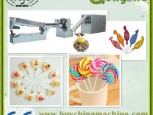 mix Fruit Pop Lollipop making packing &wrapping machine/Small candy making machine lolipop/Lollipop