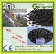 Pepper/ black pepper/ five spice powder sterilize machine with CE certificate