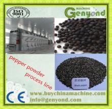 stainless steel red and black pepper powder makingmachine