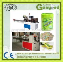 hign quality chewing gum packing  machine /susage  packer   machine  with reasonable price