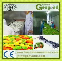 adjustable seafood  iqf   tunnel   freezer  (liquid nitrogen instant  freezer )
