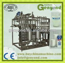 Milk Plate Pasteurization Machine