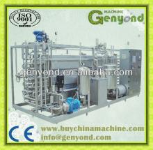 juice tube UHT sterilizer